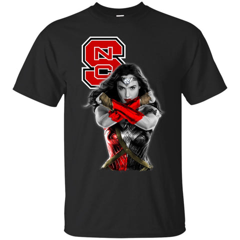 North Carolina State Wolfpack Wonder Woman Women March Women Rights T Shirts Hoodie
