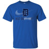 Nike Detroit Tigers T Shirt Hoodie Just Do It