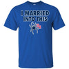Richmond Spiders T Shirts Hoodie I Married Into This