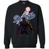 Black Panther Dodgers T Shirts Hoodie