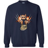 Wolverine Bryant Bulldogs T Shirt Hoodie Ugly Christmas Sweater