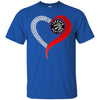 TORONTO RAPTORS T-Shirts Hoodie Ugly Christmas Sweater Heart
