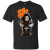 Clemson Tigers Wonder Woman Women March Women Rights T Shirts Hoodie