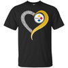 Pittsburgh Steelers T-Shirts Hoodie Ugly Christmas Sweater Heart