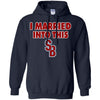 Stony Brook Seawolves T Shirts Hoodie I Married Into This