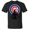Black Panther Chicago Cubs T Shirts Hoodie