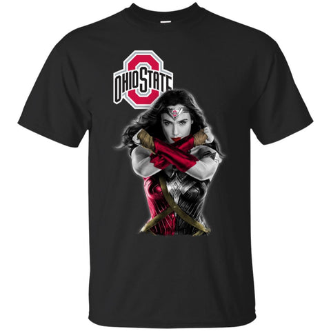 Ohio State Buckeyes Wonder Woman Women March Women Rights T Shirts Hoodie