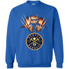 Wolverine DENVER NUGGETS T-Shirts Hoodie Ugly Christmas Sweater