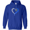DALLAS MAVERICKS T-Shirts Hoodie Ugly Christmas Sweater Heart