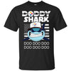 Daddy Shark Pittsburgh Steelers T Shirt Hoodie Ugly Christmas Sweater Daddy Shark Doo Doo Doo