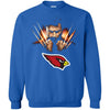 Wolverine Arizona Cardinals T-Shirts Hoodie Ugly Christmas Sweater
