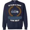Beer Seattle Seahawks T Shirts Hoodie If Plan A Fails Seattle Seahawks Can Help