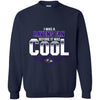 Baltimore Ravens T Shirts Hoodie I Was A Fan Before It Was Cool