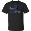 Nike Detroit Tigers T Shirt Hoodie Just Do It