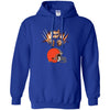Wolverine CLEVELAND BROWNS T-Shirts Hoodie Ugly Christmas Sweater