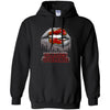Sexy Lips Calgary Flames T Shirts Hoodie