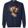Wolverine Sam Houston State Bearkats T Shirt Hoodie Ugly Christmas Sweater