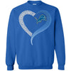 Detrolt LIONS T-Shirts Hoodie Ugly Christmas Sweater Heart