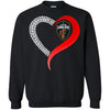 CLEVELAND CAVALIERS T-Shirts Hoodie Ugly Christmas Sweater Heart