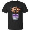 Wolverine SACRAMENTO KINGS T-Shirts Hoodie Ugly Christmas Sweater