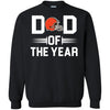 CLEVELAND BROWNS T-Shirts Hoodie Dad Of The Year