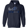 Nike Tampa Bay Lightning T Shirts Hoodie Just Do It