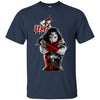 Umass Minutemen Wonder Woman Women March Women Rights T Shirts Hoodie