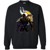 Black Panther Minnesota Vikings T Shirts Hoodie