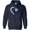 Butler Bulldogs T Shirt Hoodie Ugly Christmas Sweater Love Heart