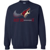 Nike Arizona Coyotes T Shirts Hoodie Just Do It