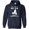 NEW YORK Shirts Hoodie Ugly Christmas Sweater
