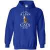 Cats T Shirts Hoodie  Never Underestimate A Man Who Loves Cats JUNE