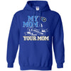 Tennessee Titans T Shirts Hoodie My Mom Is A Bigger Fan Than Your Mom