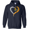 Southeastern Louisiana Lions T Shirt Hoodie Ugly Christmas Sweater Love Heart