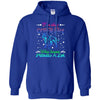 Pitbull T Shirts Hoodie  Who Loves Pitbulls A Lot