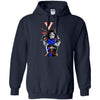 Virginia Cavaliers Wonder Woman Women March Women Rights T Shirts Hoodie