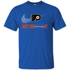 Nike Philadelphia Flyers T Shirts Hoodie Just Do It