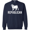 Pugs T Shirts Hoodie  Repuglican