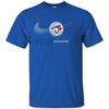 Nike Toronto Blue Jays T Shirt Hoodie Just Do It