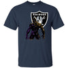 Black Panther Oakland Raiders T Shirts Hoodie