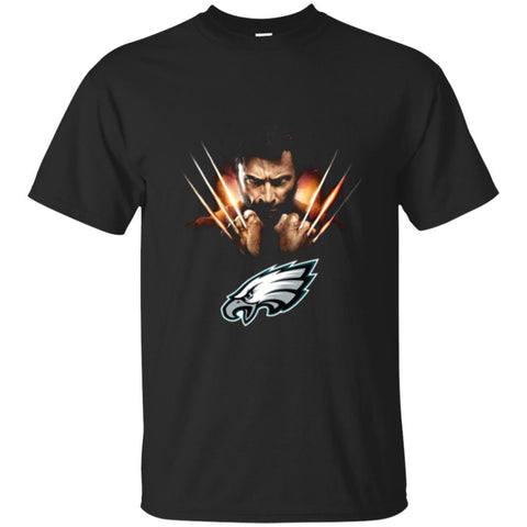 Wolverine PHILADELPHIA EAGLES T-Shirts Hoodie Ugly Christmas Sweater