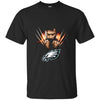 Wolverine PHILADELPHIA EAGLES T-Shirts Hoodie Ugly Christmas Sweater