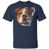 Bulldog T Shirts Hoodie  If You Don't Believe They Have Souls