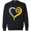 Boston Bruins T-Shirts Hoodie Ugly Christmas Sweater Heart