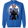 Black Panther Edmonton Oilers T Shirts Hoodie