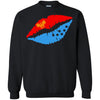 Sexy Lip Wonder Woman T Shirts Hoodie