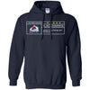 Colorado Avalanche T Shirts Hoodie Nationals Caution May Change Your Life Forever