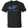 Nike St. Louis Blues T Shirts Hoodie Just Do It