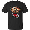 Wolverine Arizona Cardinals T-Shirts Hoodie Ugly Christmas Sweater