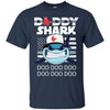 Daddy Shark Boston Red Sox T Shirt Hoodie Ugly Christmas Sweater Daddy Shark Doo Doo Doo